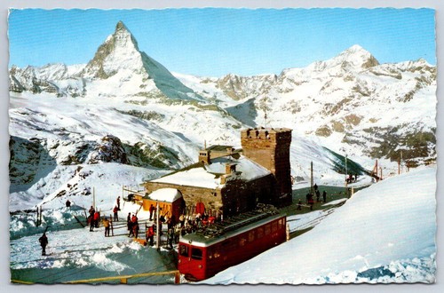 Cartolina epoca svizzera - d'epoca,