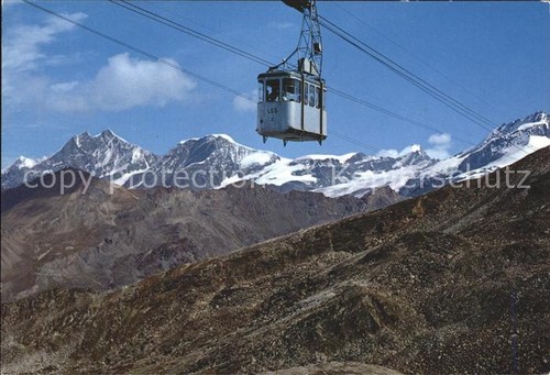 Funivia gornergrat stockhorn - funivia, gornergrat-stockhorn