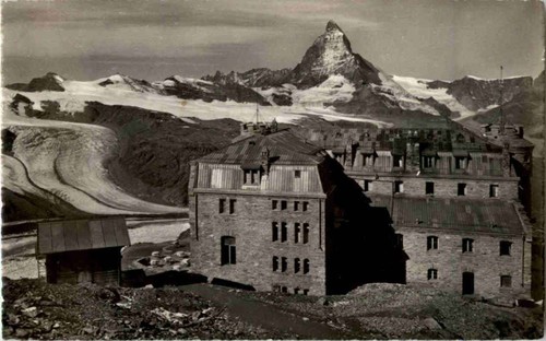 Gornergrat kulm n6469 - gornergrat,