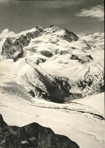Gornergrat zermatt monte rosa - gornergrat,