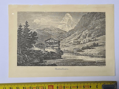 Originale 800 matterhorn - '800,