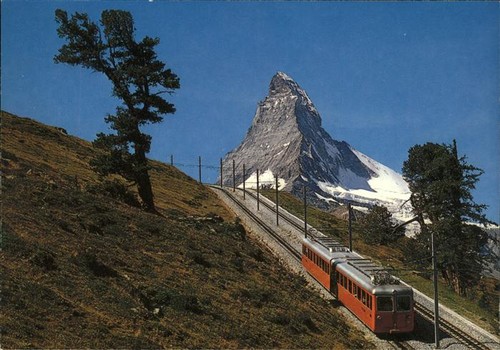 Ferrovia cremagliera - ferrovia,