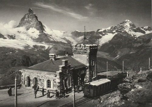 Suisse gornergrat - suisse,