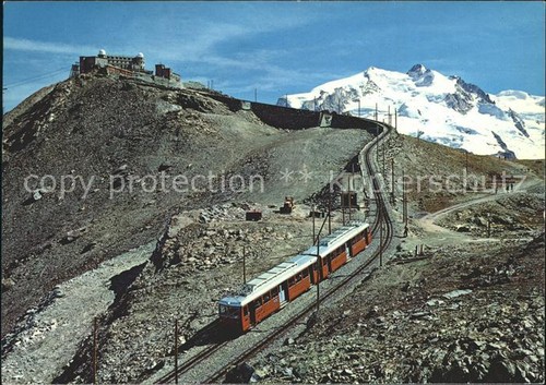Treno cremagliera - treno, a