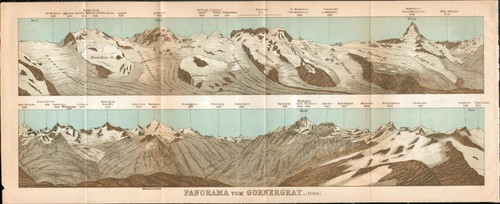 14417 panorama del gornergrat - 14417,