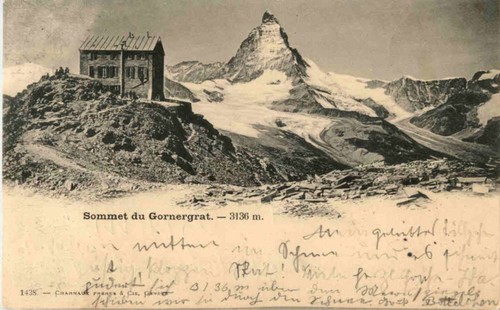 Sommet gornergrat 166952 - du, -166952