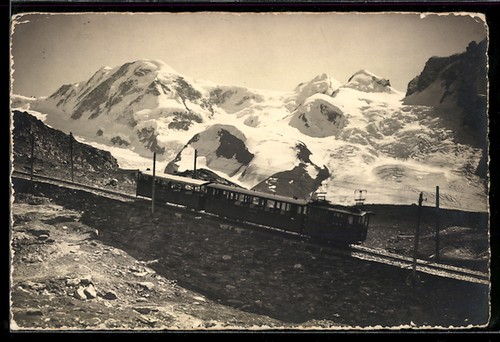 Zermatt gornergrat - zermatt,,