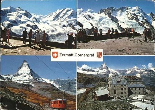 Zermatt gornergrat - zermatt,