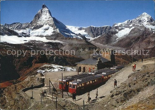 Trenino cremagliera - a,