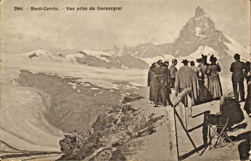 Early 1900s postcard - 1900s, of