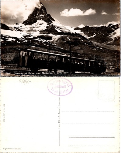 Cartolina fotografica rppc - cartolina,