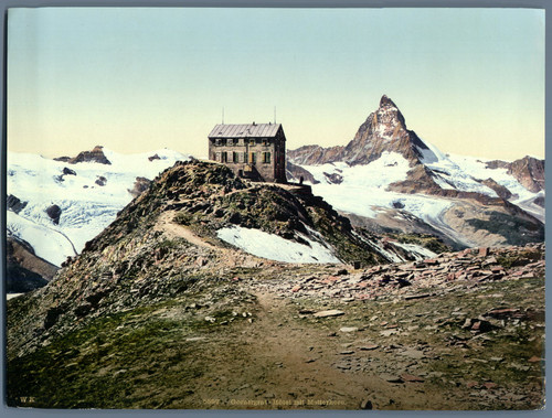 Schweiz gornergrat mit - schweiz,,