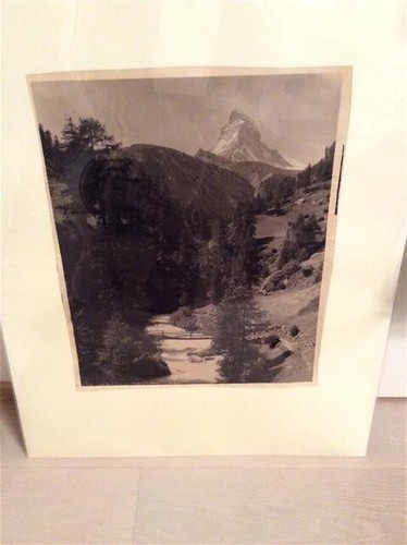 Adolphe braun zermatt - adolphe,