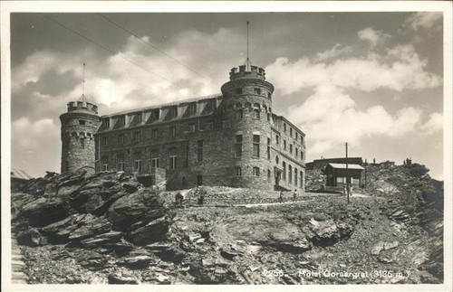 Gornergrat zermatt hotel - zermatt,