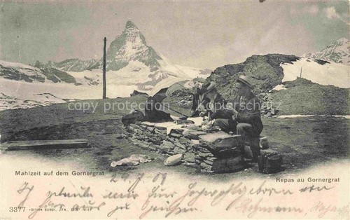 Gornergrat 3135 zermatt vs - gornergrat,