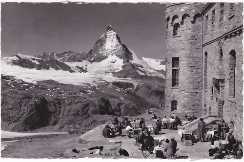 Zermatt matterhorn - -,