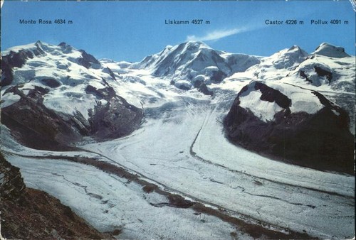 Zermatt veduta dal - zermatt, vs