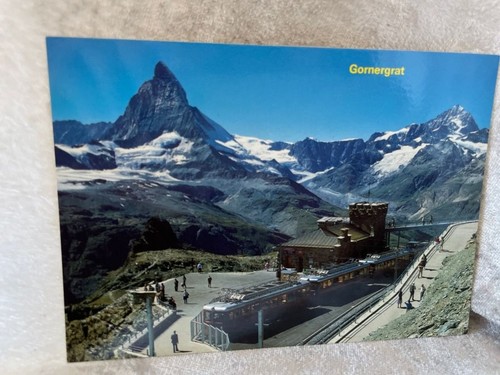 Gornergrat stazione di - gornergrat,,