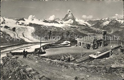 Stazione gornergrat zermatt - stazione,