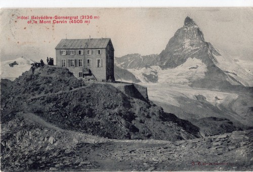 Hotel belvedere gornergrat - hotel, belvedere-gornergrat
