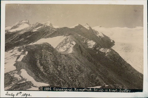 Svizzera gornergrat rympfish - svizzera,, gornergrat.