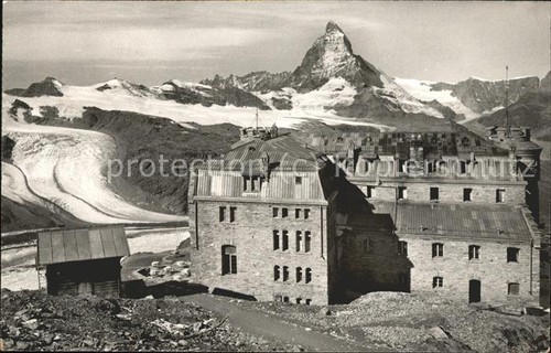 Gornergrat zermatt hotel - zermatt,