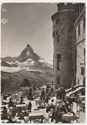 Kulmhotel gornergrat - kulmhotel,