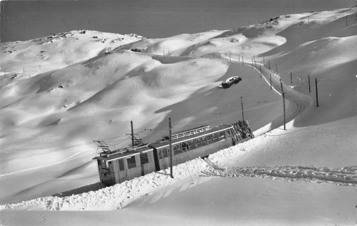 Cartolina svizzera - 46-99),