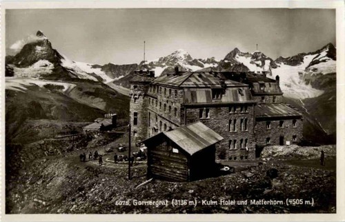 Gornergrat n8459 - gornergrat, -n8459
