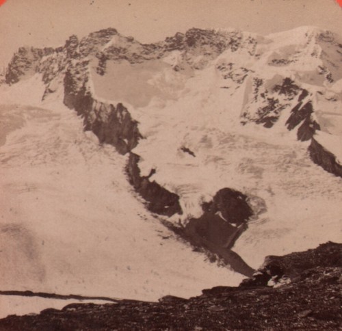Switzerland alps breithorn - alps,