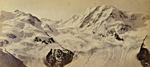 Monte rosa gornergrat alpi - monte,
