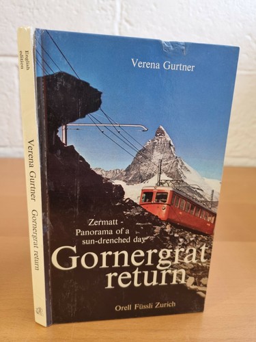 Verena gurtner gornergrat - gurtner,