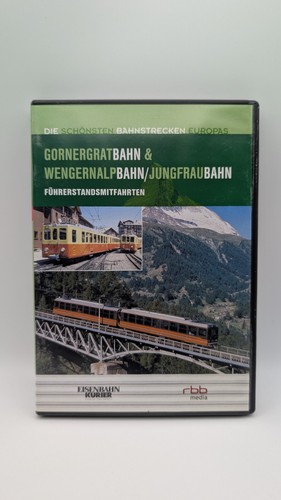 Eisenbahn kurier gornergrat - kurier,