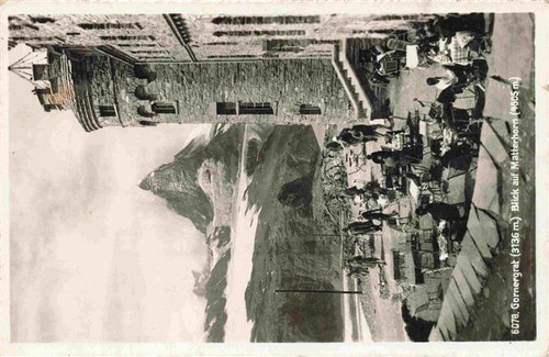 Gornergrat zermatt con - gornergrat, vs
