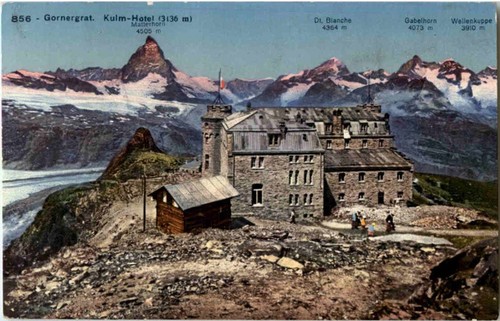 Gornergrat 166972 - gornergrat, -166972