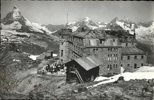 Gornergrat zermatt hotel - zermatt,