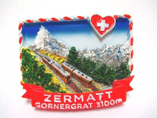 Zermatt cervino magnete - cervino,