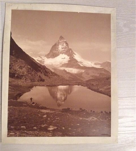 Adolphe braun zermatt - adolphe,