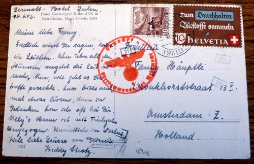Okw carta censura zermatt - carta,