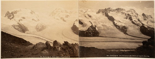 Suisse gornergrat mont rose - mont,