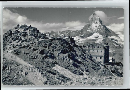 Zermatt gornergrat - vs,