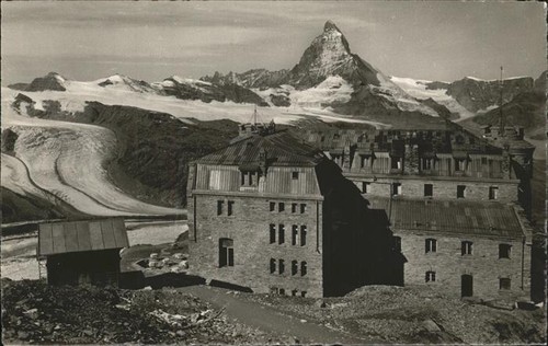 Gornergrat zermatt hotel - gornergrat,