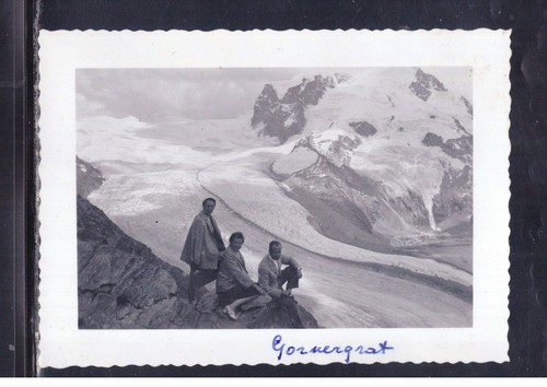 Fotografia foto gornergrat - fotografia,