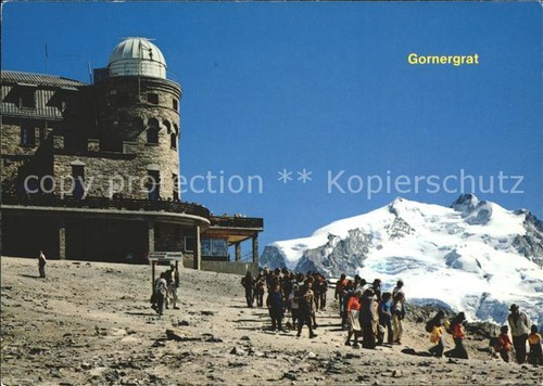 Gornergrat zermatt kulmhotel - gornergrat,