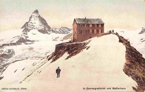 Gornergrat 3135 zermatt vs - gornergrat,