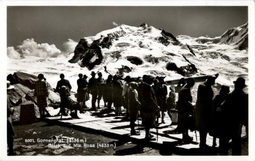 Gornergrat 166932 - gornergrat, -166932