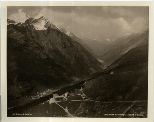 Schroeder svizzera route du - svizzera,,