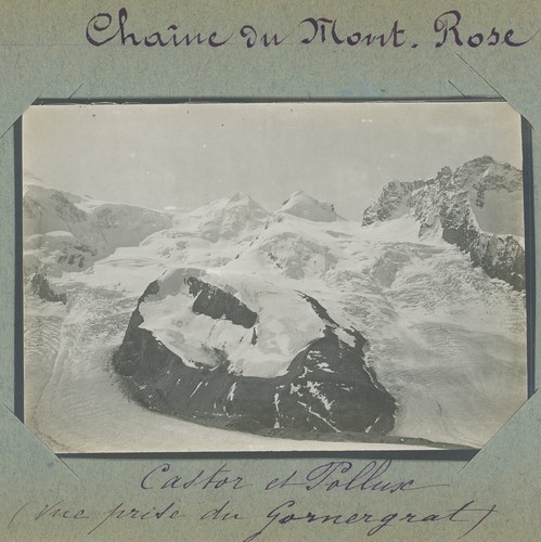 Catenina del monte rosa - catenina,