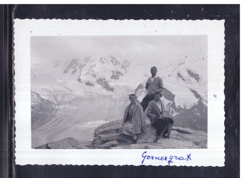 Fotografia foto gornergrat - fotografia,