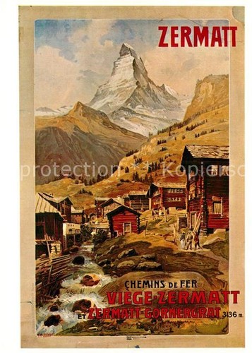 Ferrovia visp zermatt - ferrovia, visp-zermatt-bahn